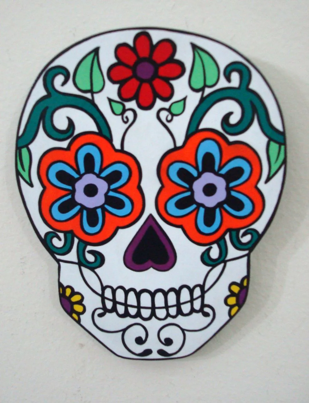 1º de noviembre: Día de Todos los Santos – Calaveras Mexicanas ...