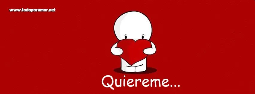 1) Nuevas portadas de amor para tu perfil de Facebook ~ Todo por Amor