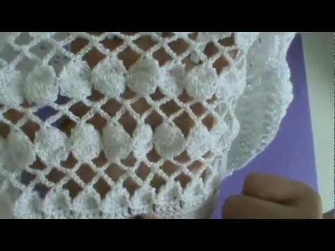 10 DE 10 COMO TEJER TORERA CHALECO PUNTO HOJUELA GANCHILLO CROCHET ... 10 DE 10 COMO TEJER TORERA CHALECO PUNTO HOJUELA GANCHILLO CROCHET ...
