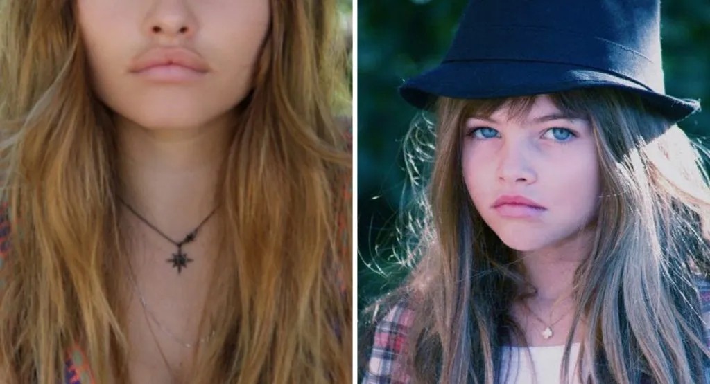 Hace 10 años fue “la niña más bonita del mundo” y hoy brilla en las  pasarelas. ¿Seguirá siendo la más bella? | Upsocl