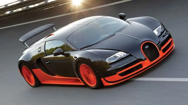 los 10 autos mas lindos del mundo (completo algunos) - Taringa!