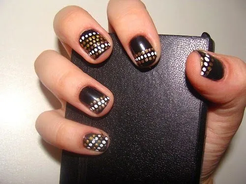 10 BELLESALUD: DISEÑO DE UÑAS EN COLOR MARRÓN. Vídeo diseño paso a ... 10 BELLESALUD: DISEÑO DE UÑAS EN COLOR MARRÓN. Vídeo diseño paso a ...