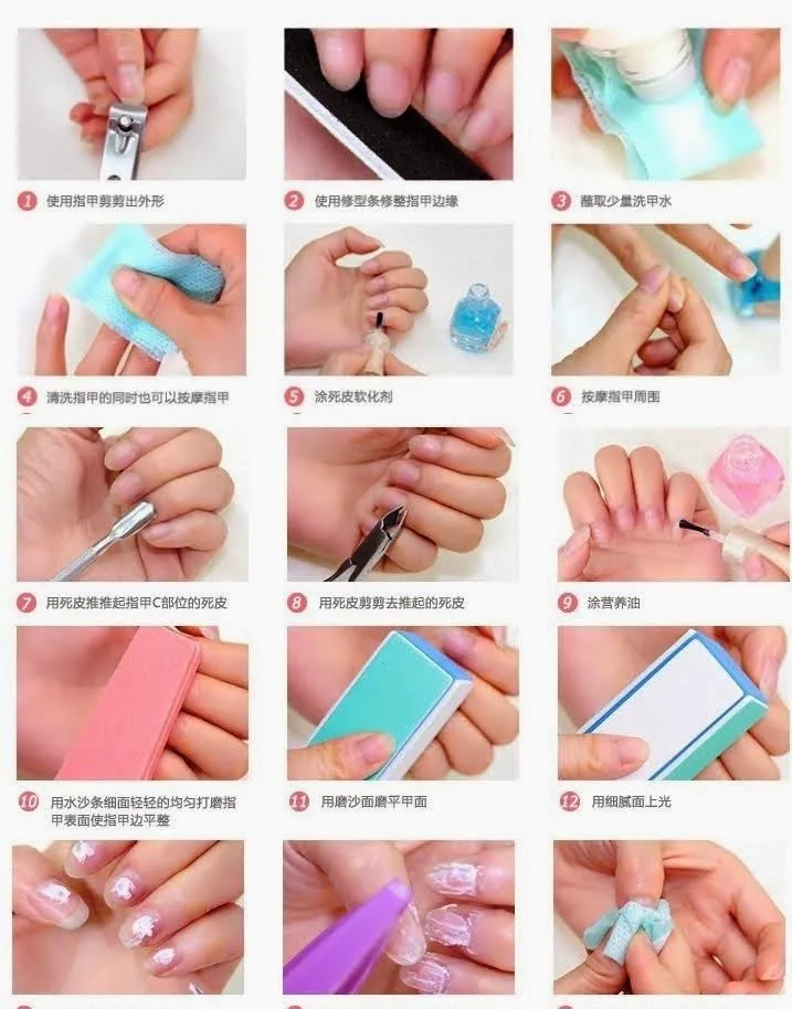 10 BELLESALUD: DISEÑO DE UÑAS DE TEMPORADA PASO A PASO. 10 BELLESALUD: DISEÑO DE UÑAS DE TEMPORADA PASO A PASO.