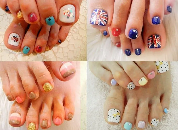 10 BELLESALUD: DISEÑOS PARA TUS PIES PARA EL VERANO. Vídeo ... 10 BELLESALUD: DISEÑOS PARA TUS PIES PARA EL VERANO. Vídeo ...