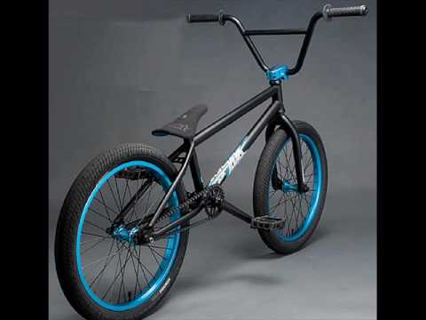 10 best bmx bikes - YouTube