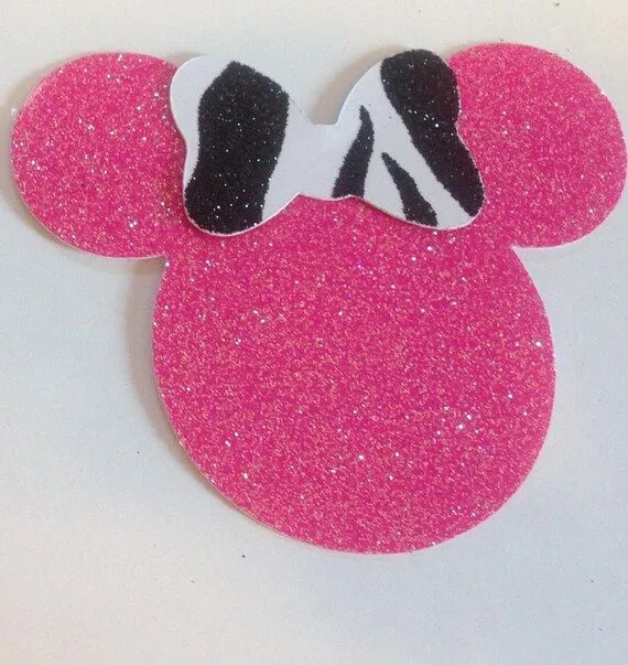 10 5 Cabeza de Minnie Mouse siluetas recortes por LeslisDesigns 10 5 Cabeza de Minnie Mouse siluetas recortes por LeslisDesigns