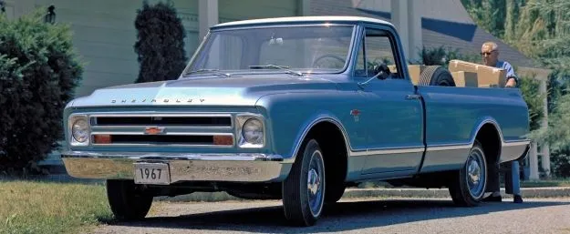 Las 10 camionetas que escribieron la historia de Chevrolet... Y de ...
