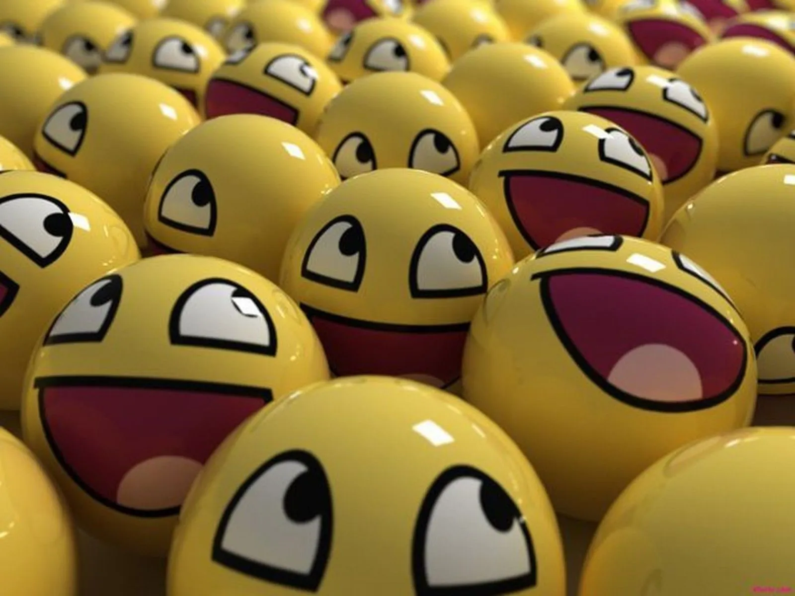 10 caritas felices | Cosas raras en un mundo raro 10 caritas felices | Cosas raras en un mundo raro