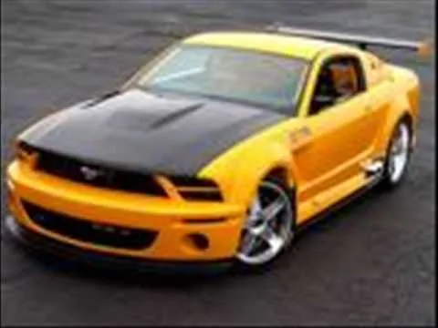 LOS 10 CARROS MAS CHIDOS - YouTube