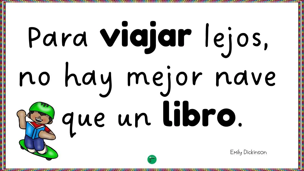 10 carteles con bonitas frases sobre la lectura 10 carteles con bonitas frases sobre la lectura