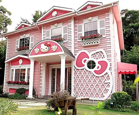 10 casas reales inspiradas en caricaturas | ☆ Have U had your Adi ... 10 casas reales inspiradas en caricaturas | ☆ Have U had your Adi ...