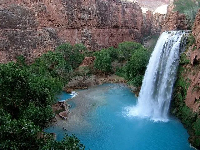 10 cascadas que cuesta creer que existen - 101 Lugares increíbles