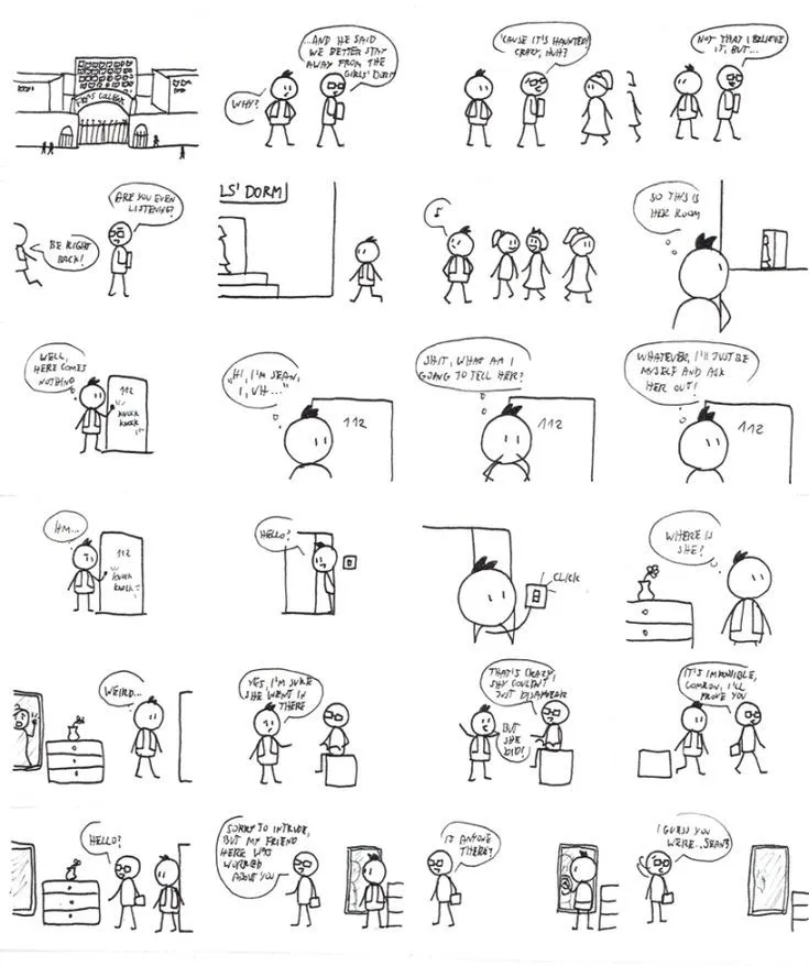 10 Cómics Cortos (Divertidos y Graciosos) - historietas.net | Comics faciles de dibujar, Ejemplos de comics, Dibujos fáciles 10 Cómics Cortos (Divertidos y Graciosos) - historietas.net | Comics faciles de dibujar, Ejemplos de comics, Dibujos fáciles