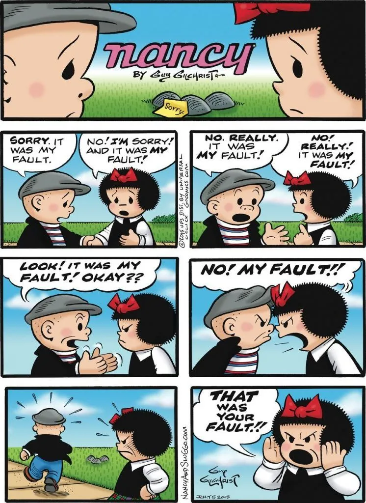 10 Cómics En Inglés (Divertidos y Graciosos) - historietas.net 10 Cómics En Inglés (Divertidos y Graciosos) - historietas.net