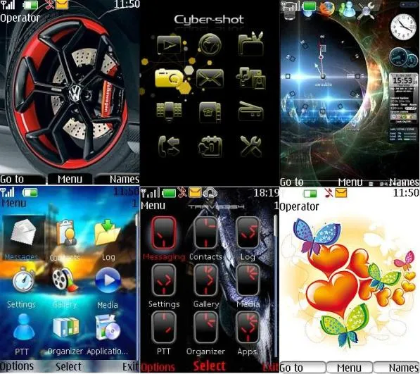 Descargar Gratis 10 Compilados de Temas para celulares Nokia | UN ... Descargar Gratis 10 Compilados de Temas para celulares Nokia | UN ...
