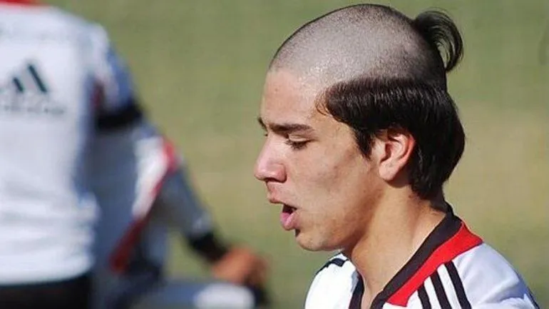 Cortes de pelo hombre 2015 futbolistas - Imagui