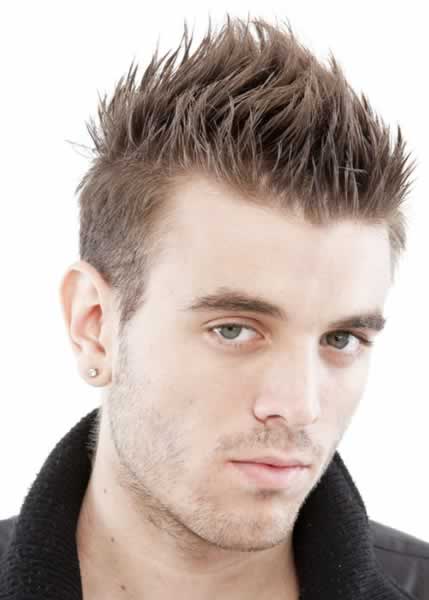 10 cortes de pelo corto para hombres | 2015 – LosCortesDePelo.com