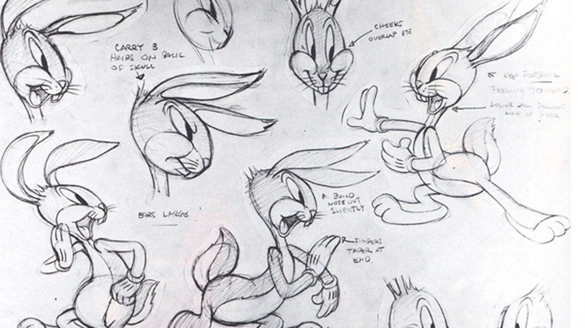 10 datos que no sabías de Bugs Bunny - Infobae 10 datos que no sabías de Bugs Bunny - Infobae