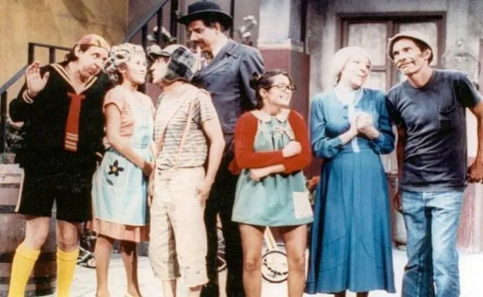 10 cosas que debes saber de la vecindad de "El Chavo" 10 cosas que debes saber de la vecindad de "El Chavo"