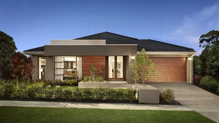 10 diseños de casas de una planta | Construye Hogar