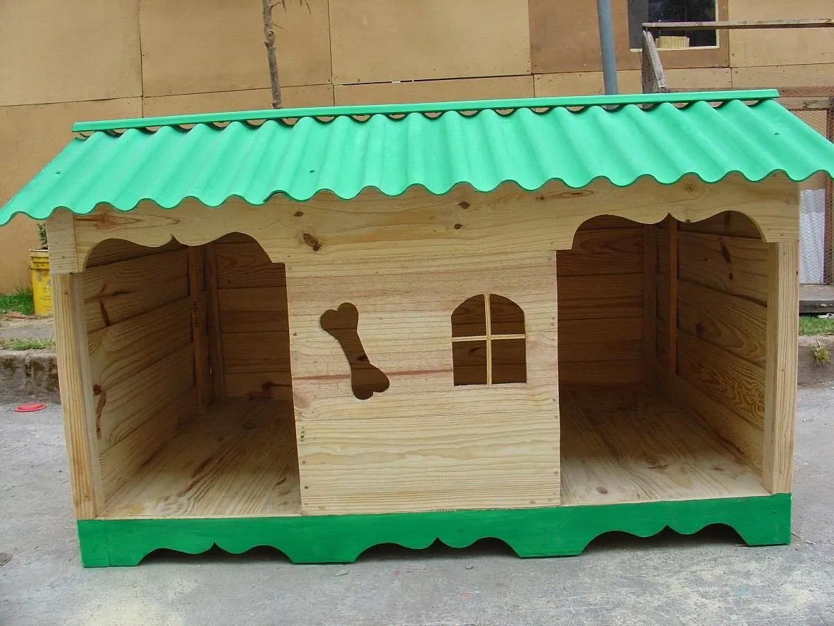 10 DISEÑOS DE CASITAS PARA PERROS | Escoge y Elige 10 DISEÑOS DE CASITAS PARA PERROS | Escoge y Elige