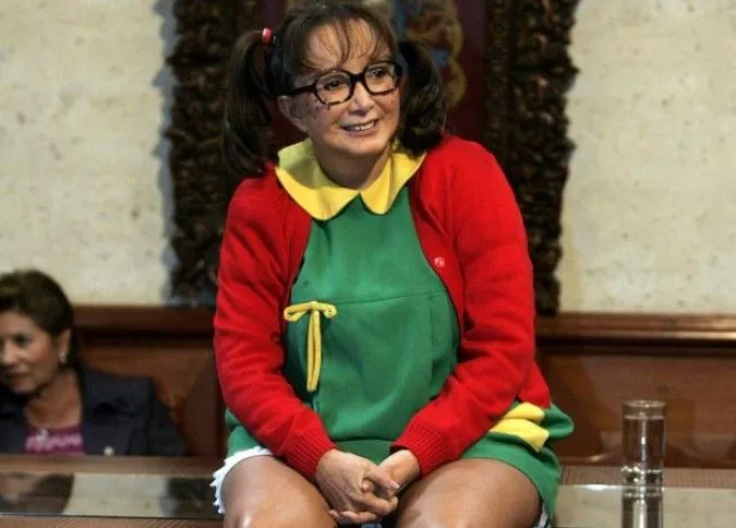 10 disfraces de Halloween a la mexicana - Raspberry magazine