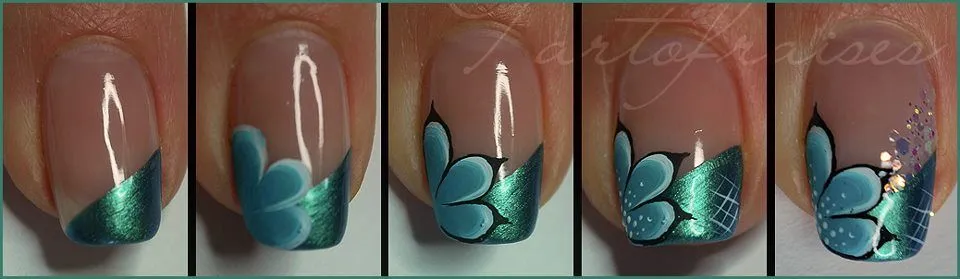 10 estilos Y DISEÑOS EN UÑAS!! - Bella en Casa