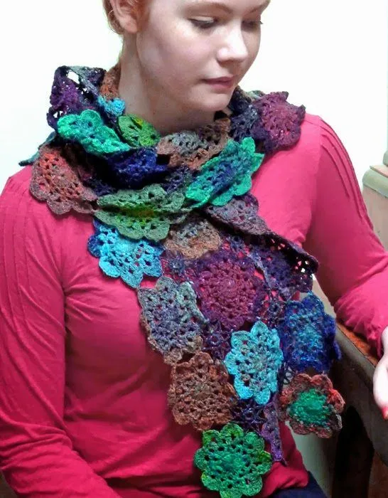 10 Examples of Crochet Scarves From Pinterest — Crochet Concupiscence 10 Examples of Crochet Scarves From Pinterest — Crochet Concupiscence