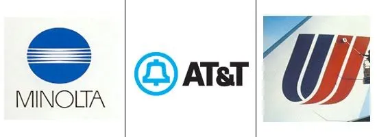 10 famosos diseñadores de logos | Mecate