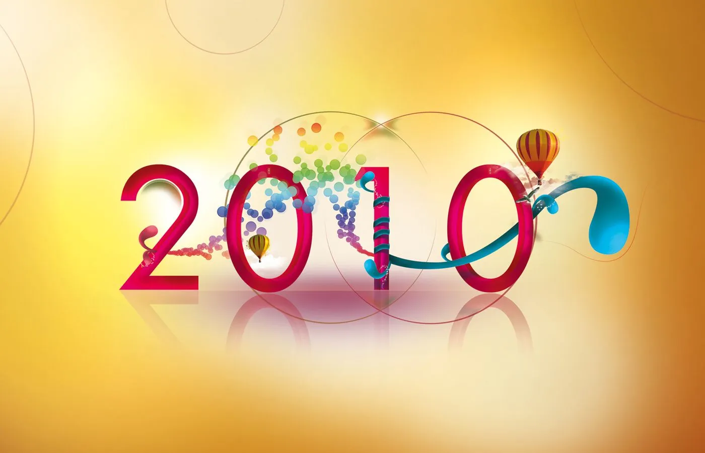 10 fondos de escritorio para celebrar el 2010 | Blog de Uptodown 10 fondos de escritorio para celebrar el 2010 | Blog de Uptodown