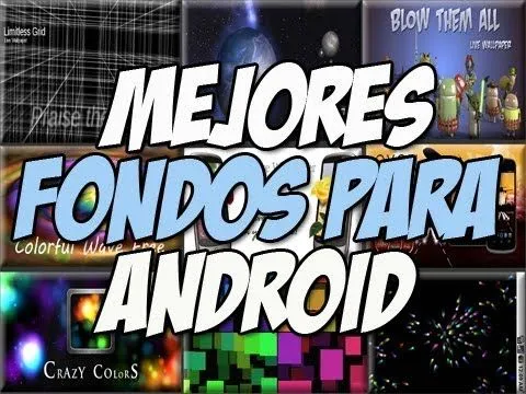 10 fondos de pantalla para android RECOMENDADOS | fondos en 3D ...