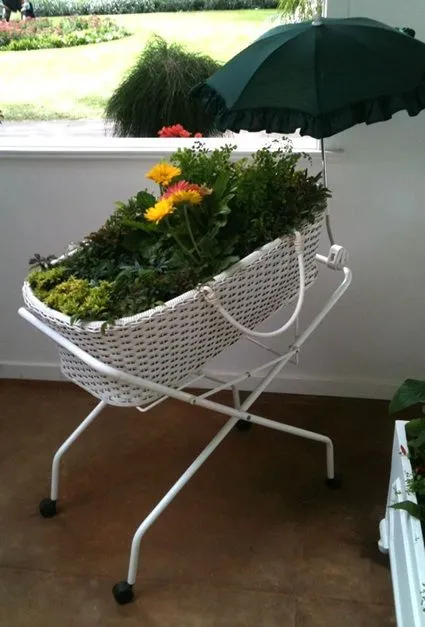 10 Formas de Crear Maceteros Reciclados Originales | DECORAR ... 10 Formas de Crear Maceteros Reciclados Originales | DECORAR ...