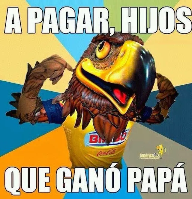 10 frases que solo un americanista empedernido diría | Sopitas.com 10 frases que solo un americanista empedernido diría | Sopitas.com