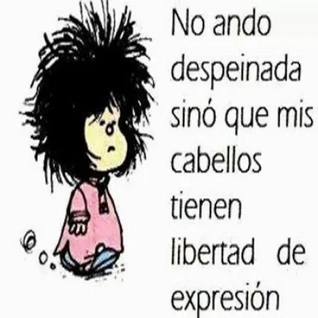 10 Frases de Mafalda con Imagen | Coyotitos