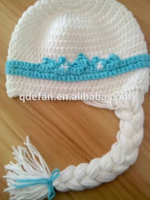 10 Gorros tejidos de Frozen | Gorros tejidos 10 Gorros tejidos de Frozen | Gorros tejidos