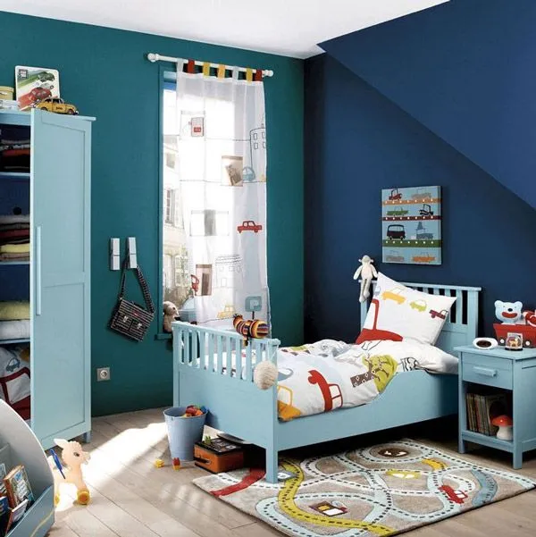 10 habitaciones infantiles para chicos