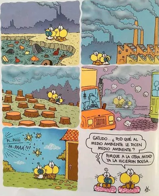 10 Historietas de la Contaminación (MEDIO AMBIENTE) | Historieta del medio ambiente, Medio ambiente dibujo, Medio ambiente 10 Historietas de la Contaminación (MEDIO AMBIENTE) | Historieta del medio ambiente, Medio ambiente dibujo, Medio ambiente