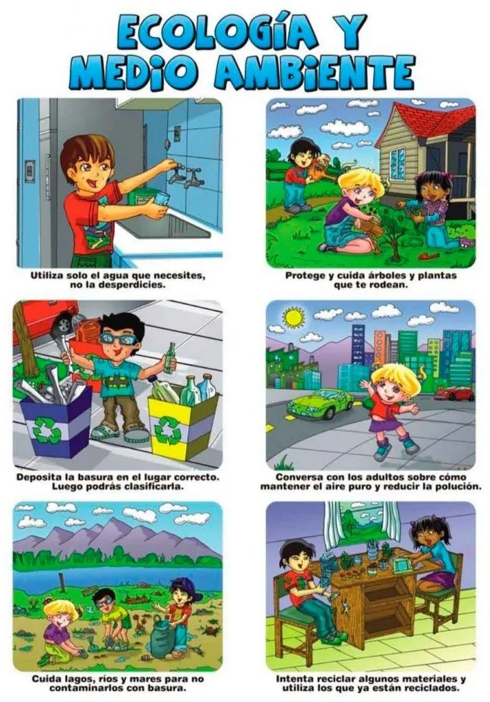 10 Historietas de la Contaminación (MEDIO AMBIENTE) 10 Historietas de la Contaminación (MEDIO AMBIENTE)