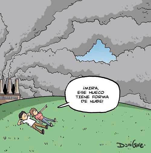 10 Historietas de la Contaminación (MEDIO AMBIENTE) 10 Historietas de la Contaminación (MEDIO AMBIENTE)