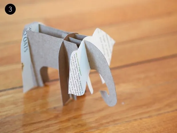 10 ideas con una caja de cartón