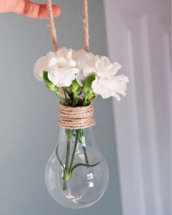 10 ideas para crear un jarrón con materiales reciclados - Foto 1 10 ideas para crear un jarrón con materiales reciclados - Foto 1