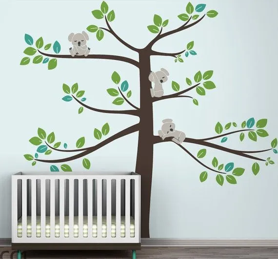 10 ideas de decoración de cuarto para bebés | Dormitorio - Decora ... 10 ideas de decoración de cuarto para bebés | Dormitorio - Decora ...