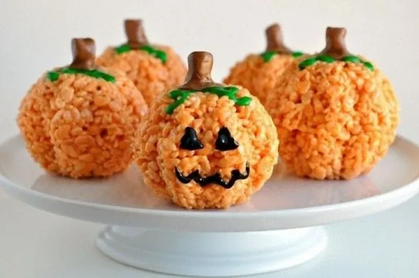 10 ideas de pasapalos en Halloween | Ideas para Decoracion