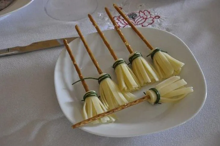 10 ideas de pasapalos en Halloween | Ideas para Decoracion 10 ideas de pasapalos en Halloween | Ideas para Decoracion