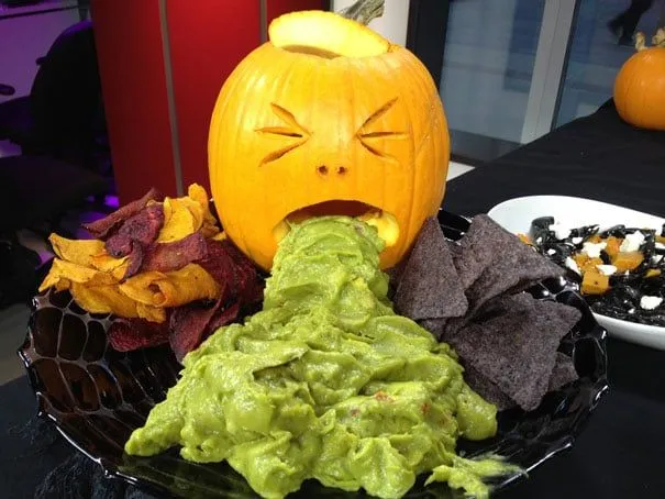 10 ideas de pasapalos en Halloween | Ideas para Decoracion 10 ideas de pasapalos en Halloween | Ideas para Decoracion
