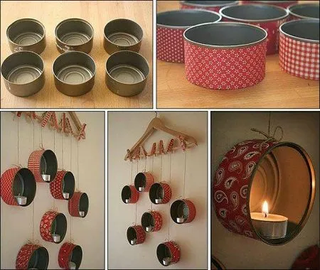 10 Ideas para Reciclar Latas de Atún | MundoHumano 10 Ideas para Reciclar Latas de Atún | MundoHumano