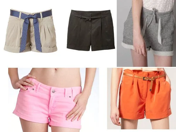 10 idées pour coudre un short à revers « Blog de Petit Citron 10 idées pour coudre un short à revers « Blog de Petit Citron