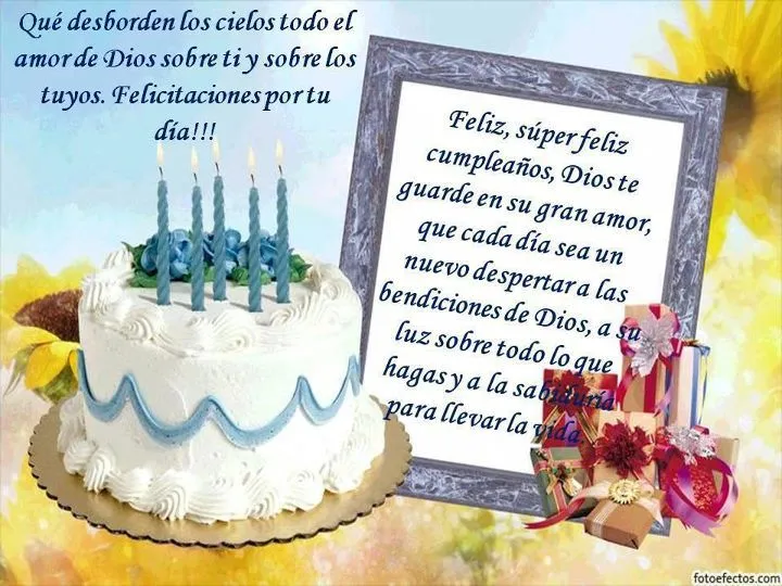 Imagenes Tiernas: 10 imagenes o postales para cumpleaños