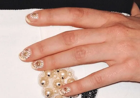 10 imágenes de uñas decoradas que estarán de moda2015 10 imágenes de uñas decoradas que estarán de moda2015