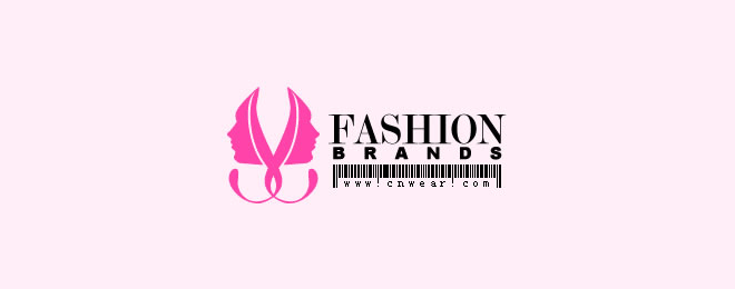 10 Inspirational Fashion Logo Designs